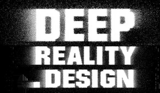 Deep Reality Design logo