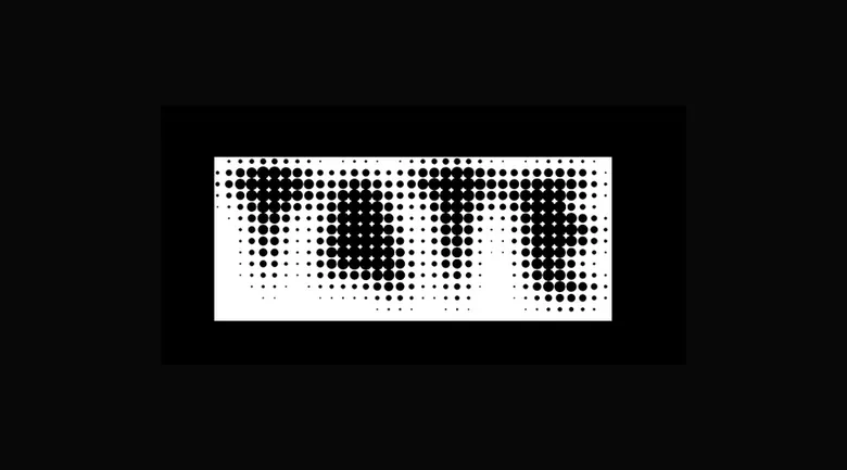 Dutty Lingo — live projection at the Tate Modern Tanks — view 7 of 7
