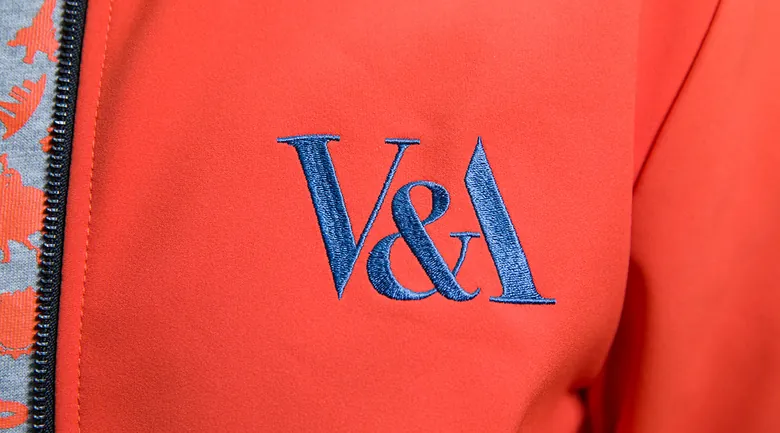 Made In Code at the V&A — motion capture and fabric simulation — view 2 of 5