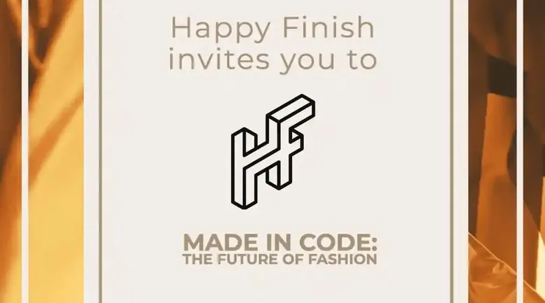 Made In Code at the V&A — motion capture and fabric simulation — view 4 of 5