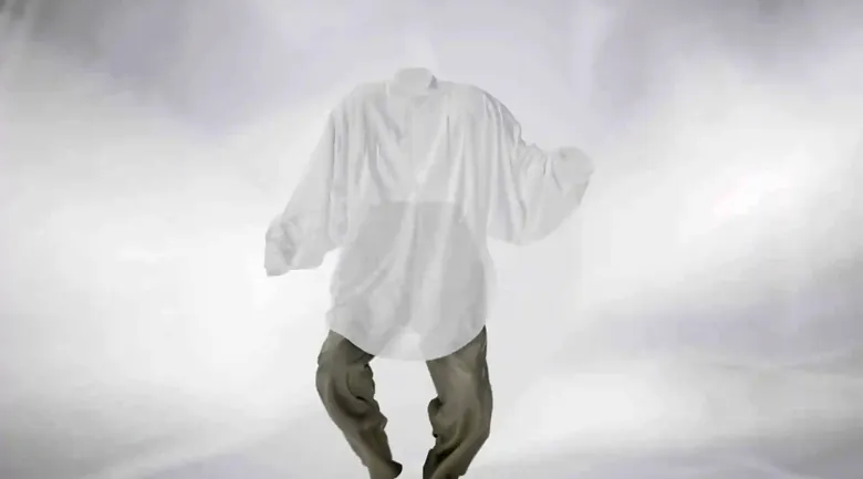 Made In Code at the V&A — motion capture and fabric simulation — view 5 of 5