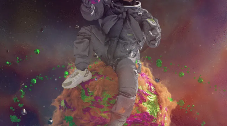 Adidas ZX22 VR brand activation with Big Zuu — view 4 of 6